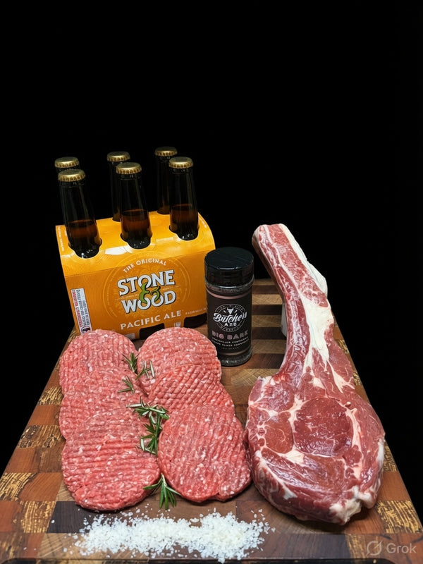 Father's Day Tomahawk Pack
