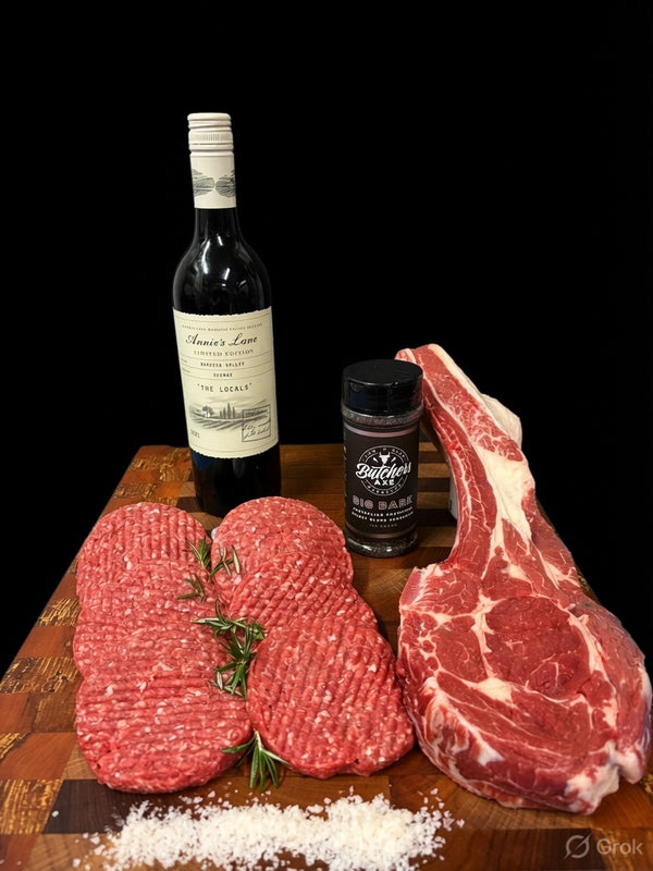 Father's Day Tomahawk Pack