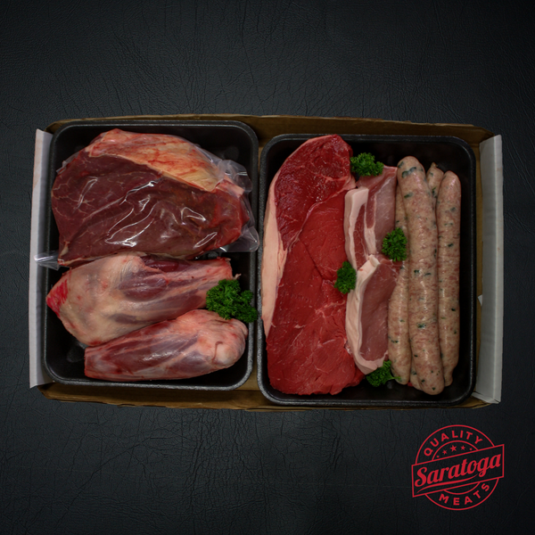 $100 Meat Trays