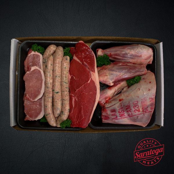 $100 Meat Trays