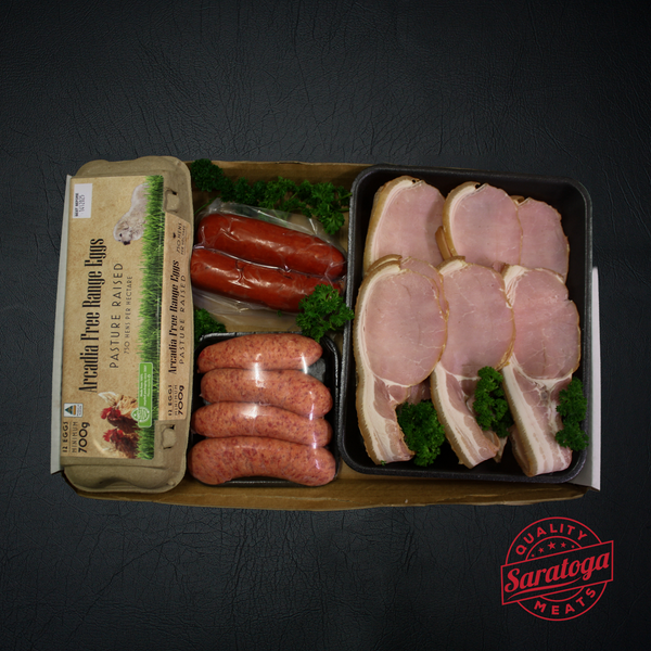 Breakfast Trays