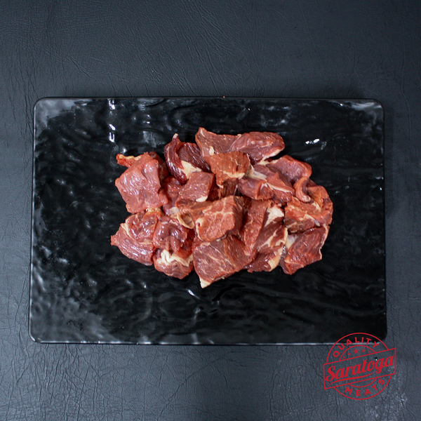 Diced Beef