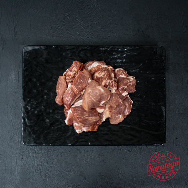 Pork Diced FR (Free Range)