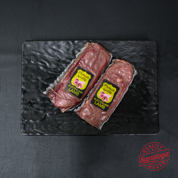 Lamb Back Strap