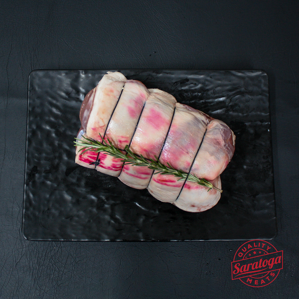 Lamb Leg - boned & rolled
