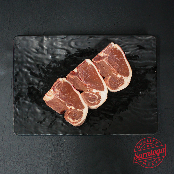 Lamb Loin Chops