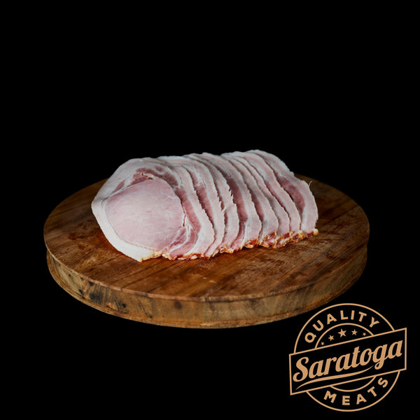 House Smoked Bacon - Full Loin