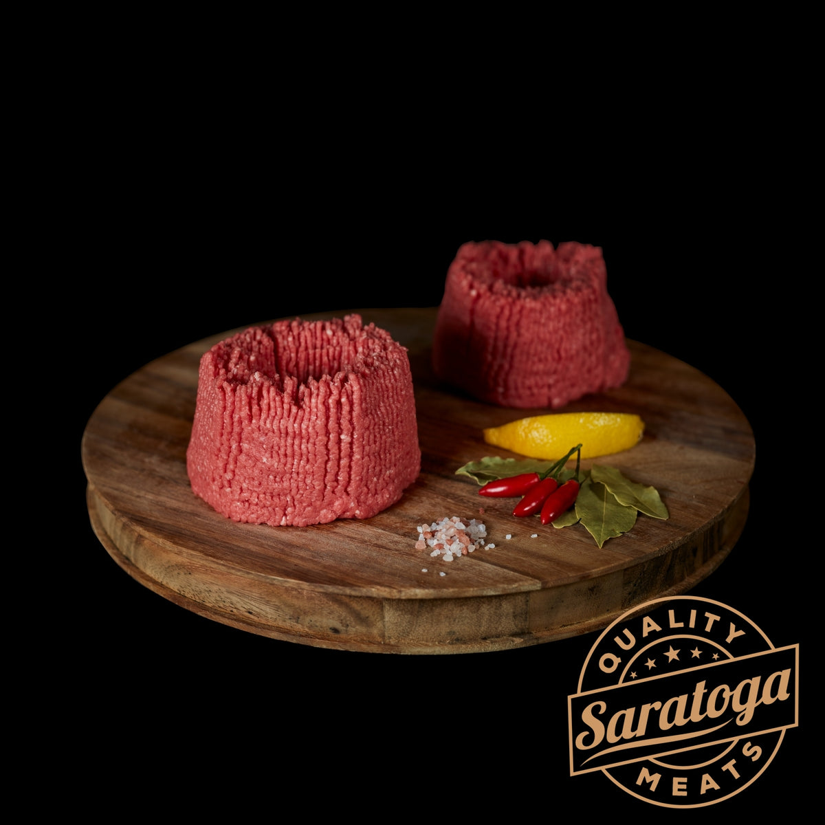 Premium Lean Beef Mince Saratoga Quality Meats